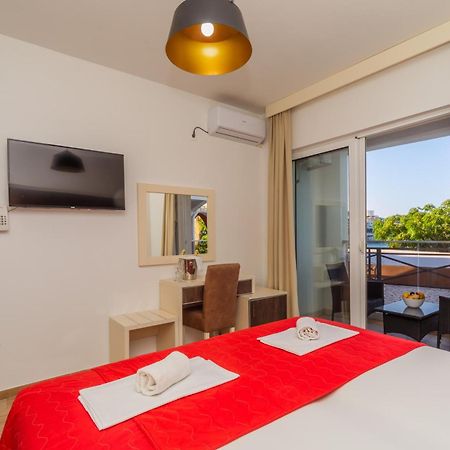 David Lux Beach Rooms Добра Вода Екстер'єр фото